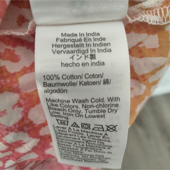 J. Crew Factory Swim Cover Up Dress | Size Small - Picture 5 of 9